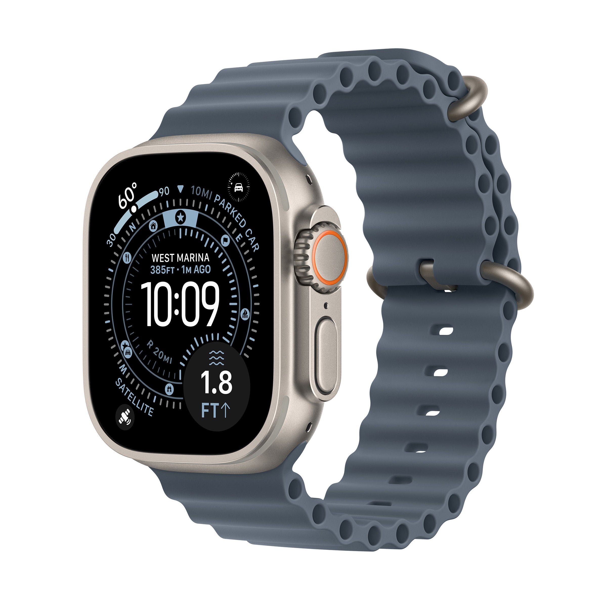Apple Watch Ultra 3